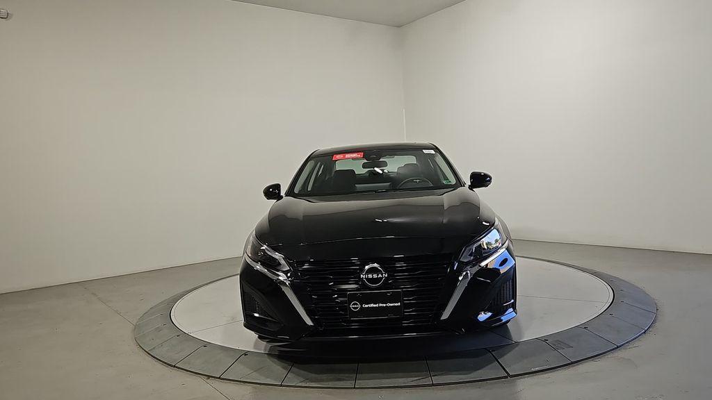 used 2024 Nissan Altima car, priced at $27,080