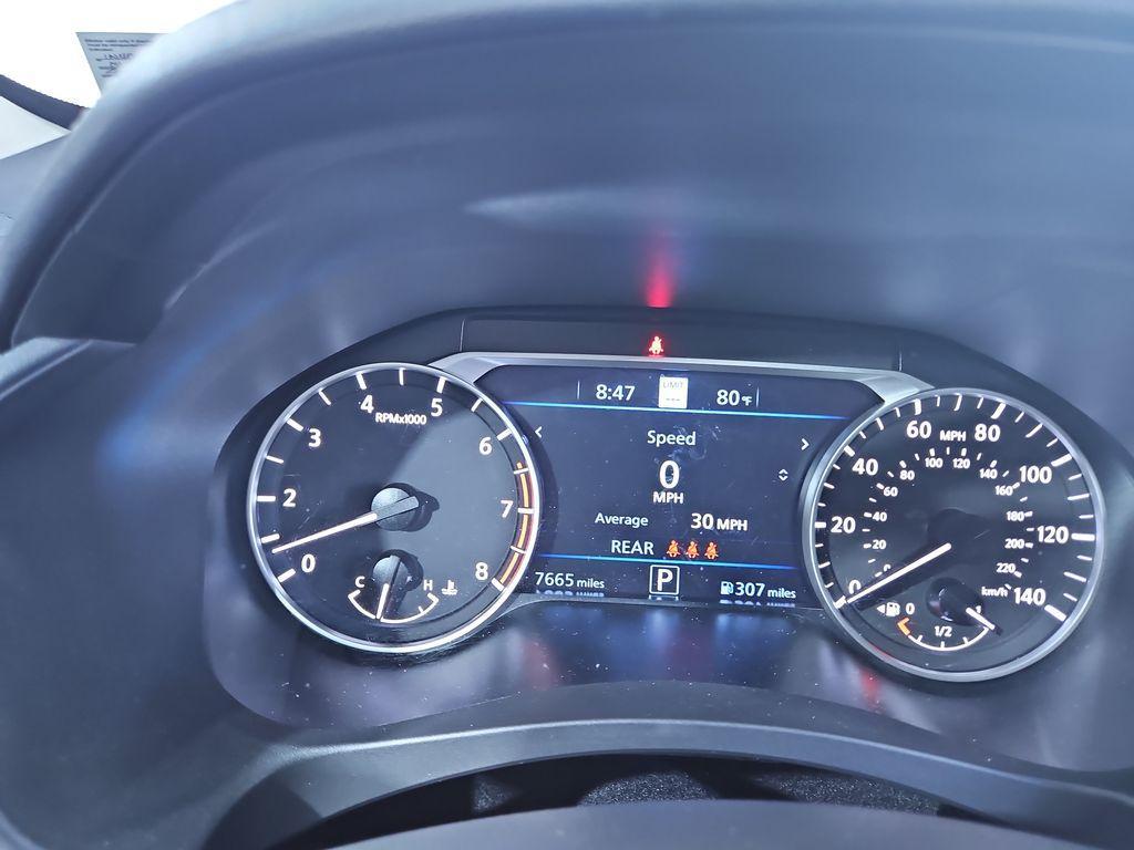 used 2024 Nissan Altima car, priced at $29,886