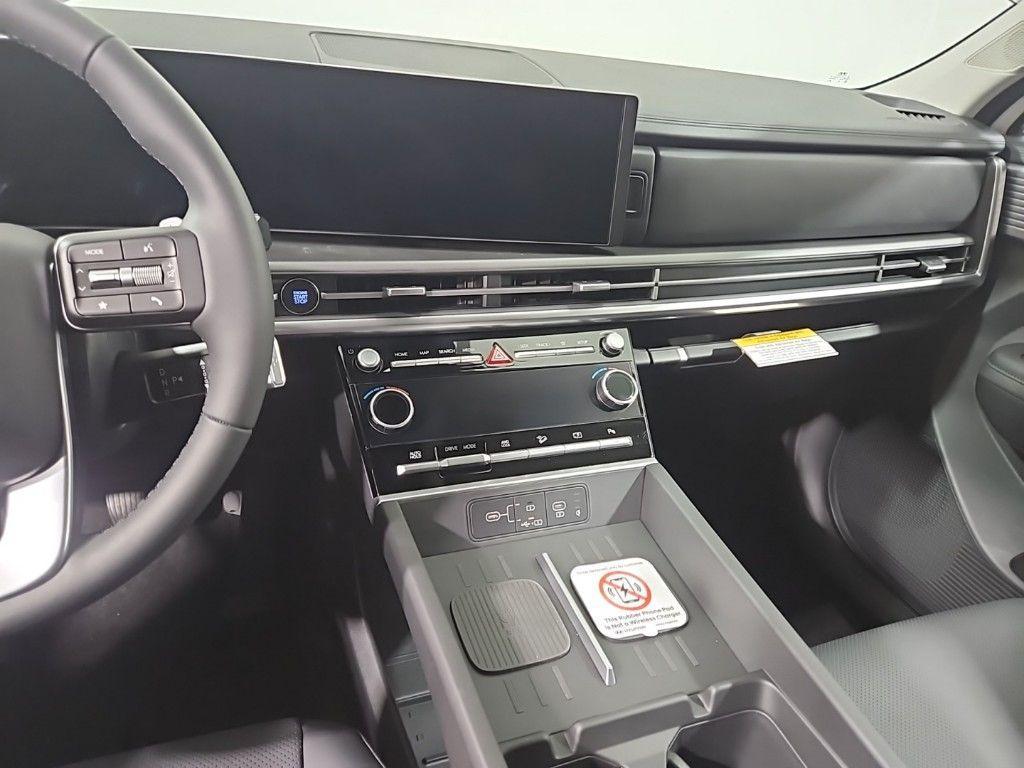 new 2025 Hyundai SANTA FE HEV car, priced at $39,424
