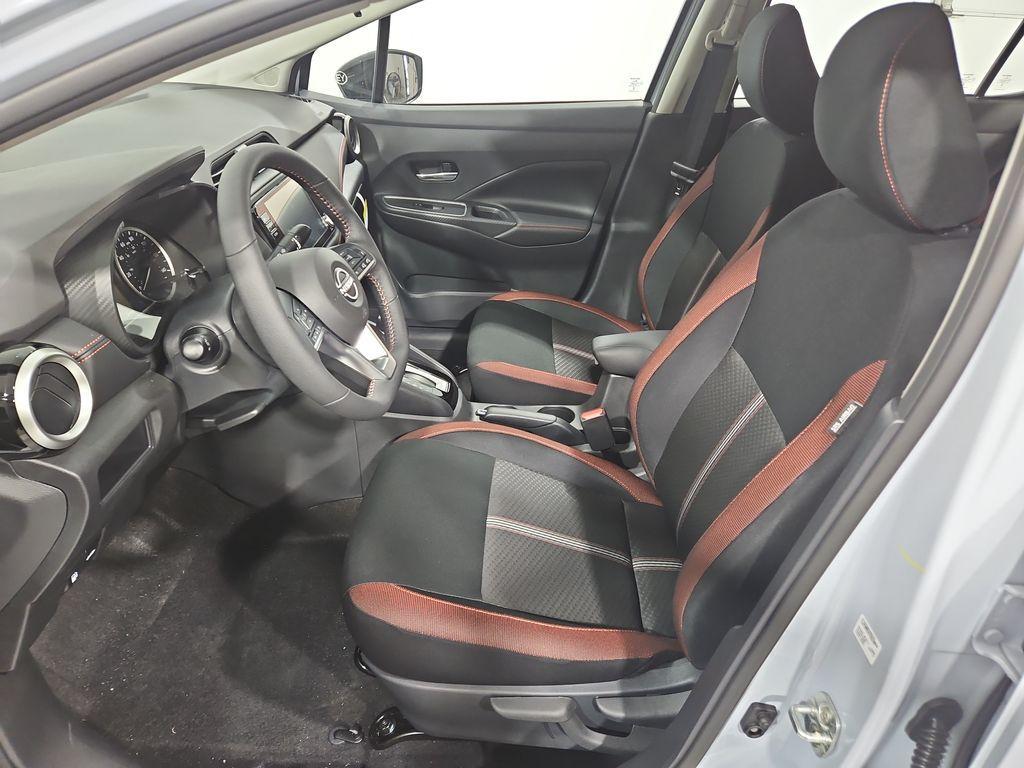 new 2025 Nissan Versa car, priced at $21,644