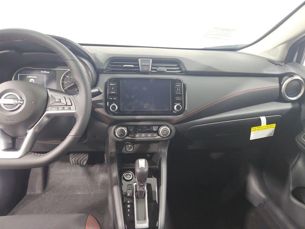 new 2025 Nissan Versa car, priced at $21,644