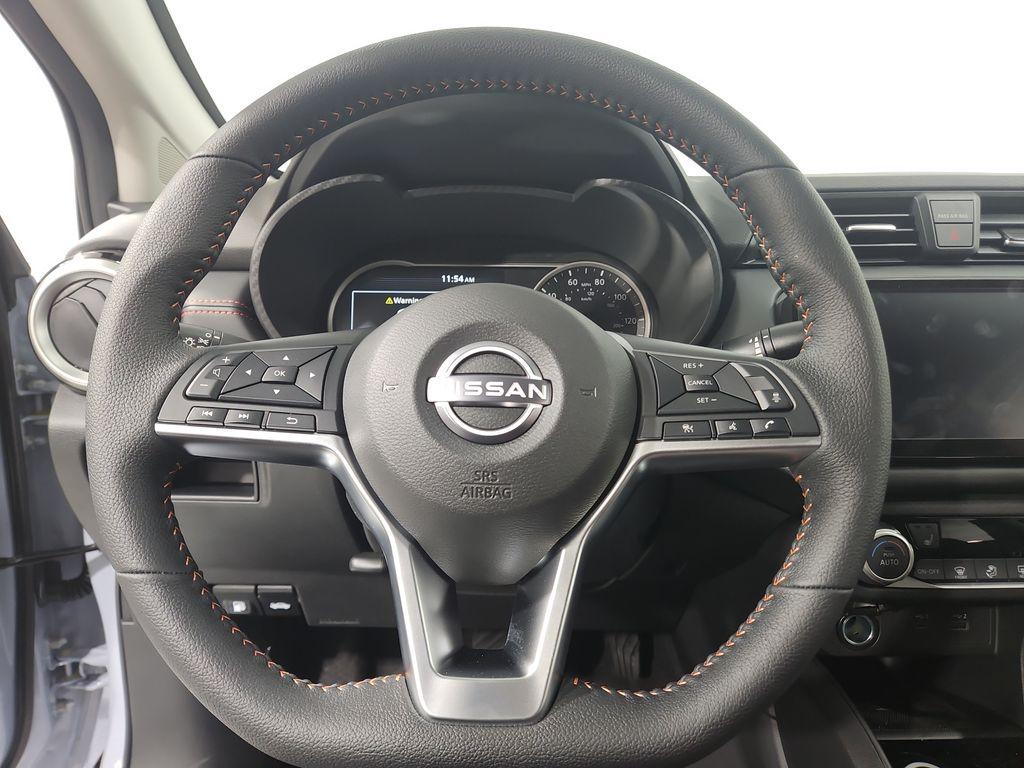 new 2025 Nissan Versa car, priced at $21,644