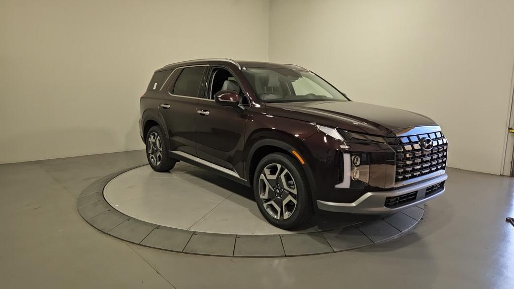 new 2025 Hyundai Palisade car, priced at $44,935