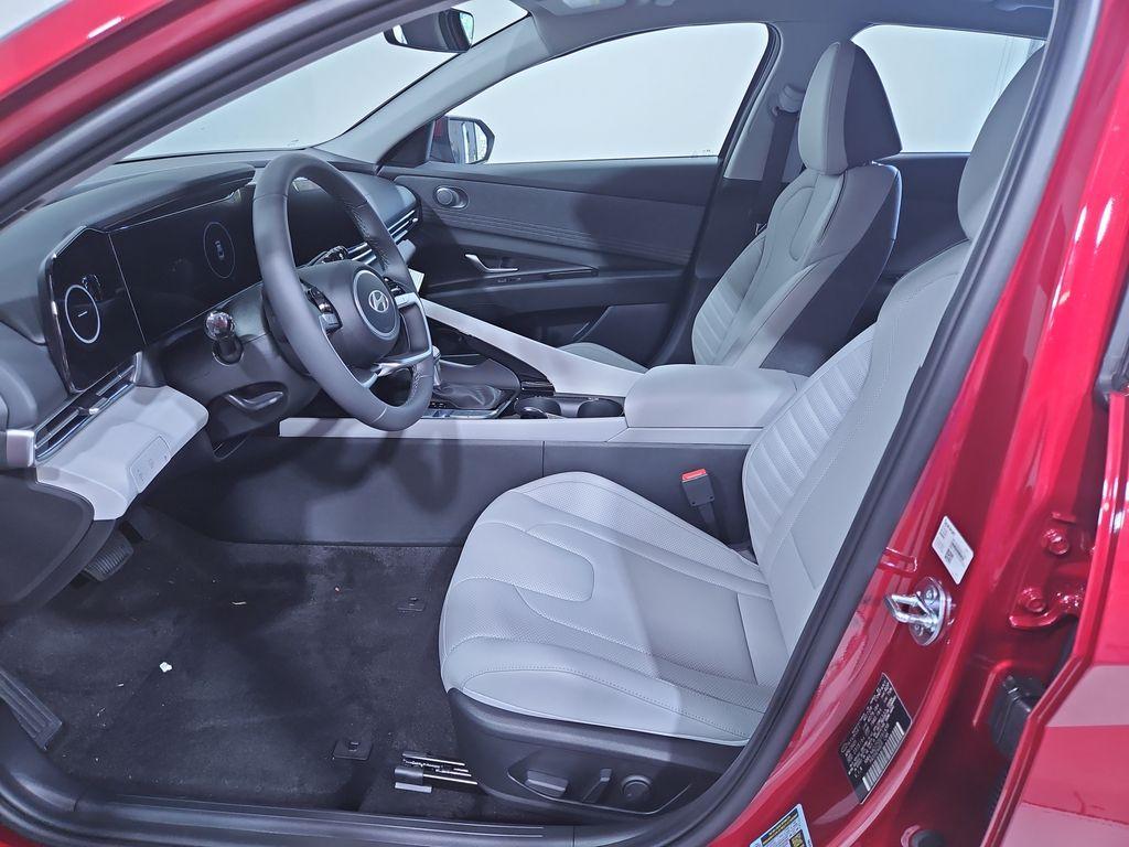new 2025 Hyundai ELANTRA HEV car, priced at $28,732