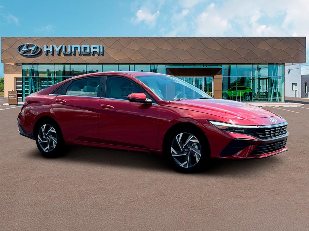 new 2025 Hyundai ELANTRA HEV car, priced at $27,132