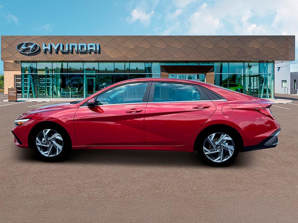 new 2025 Hyundai ELANTRA HEV car, priced at $27,132
