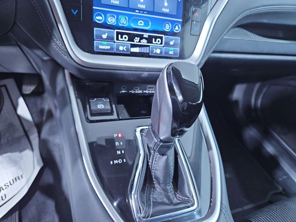 used 2024 Subaru Legacy car, priced at $20,876