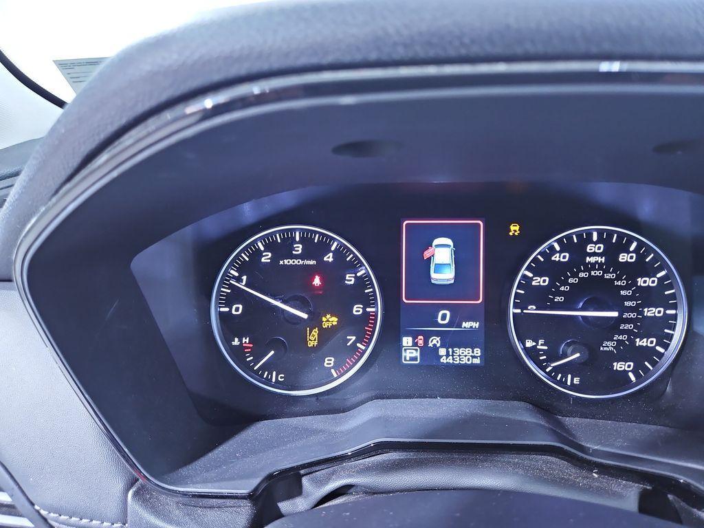 used 2024 Subaru Legacy car, priced at $20,876