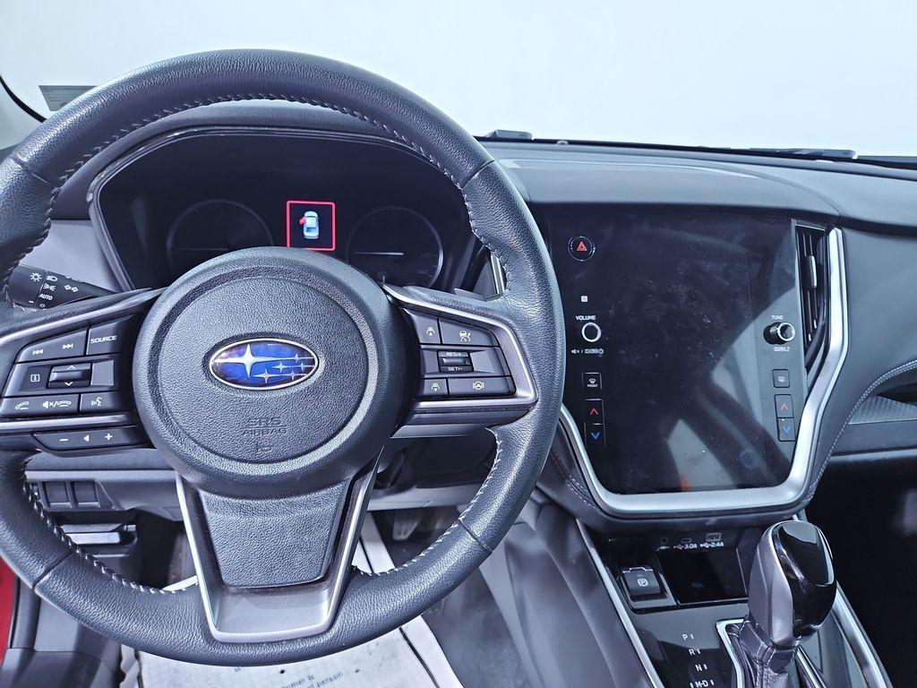 used 2024 Subaru Legacy car, priced at $20,876