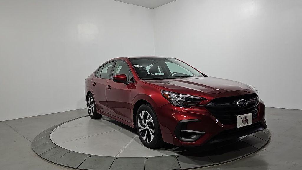used 2024 Subaru Legacy car, priced at $20,876