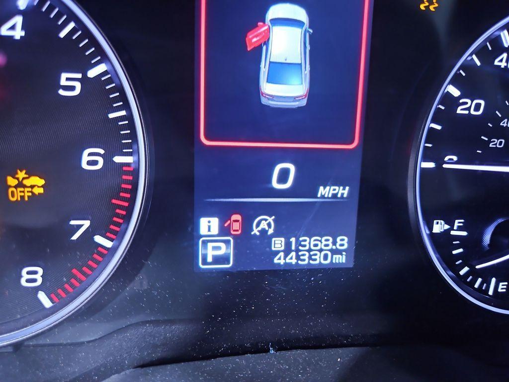 used 2024 Subaru Legacy car, priced at $20,876