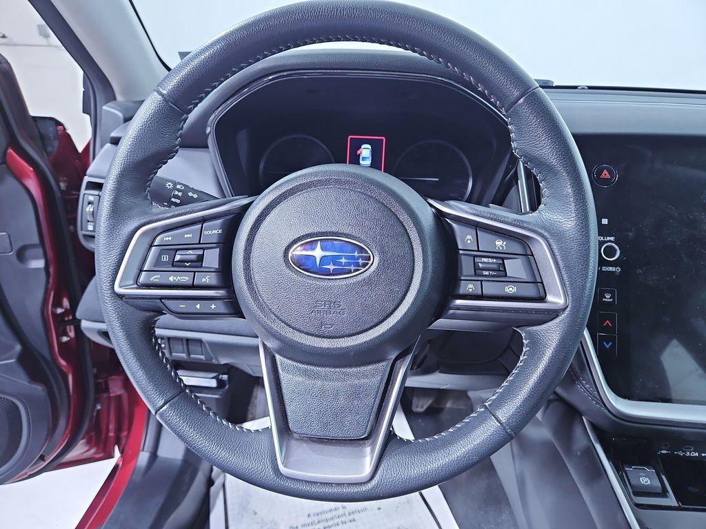 used 2024 Subaru Legacy car, priced at $20,876