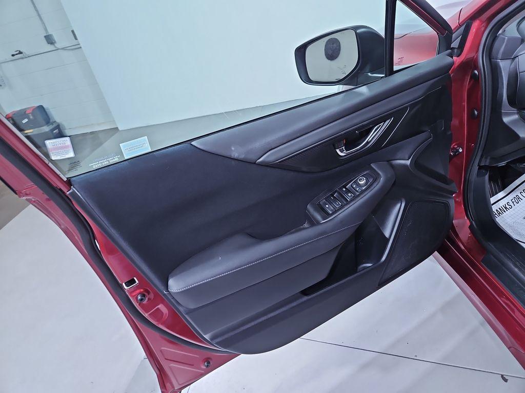 used 2024 Subaru Legacy car, priced at $20,876