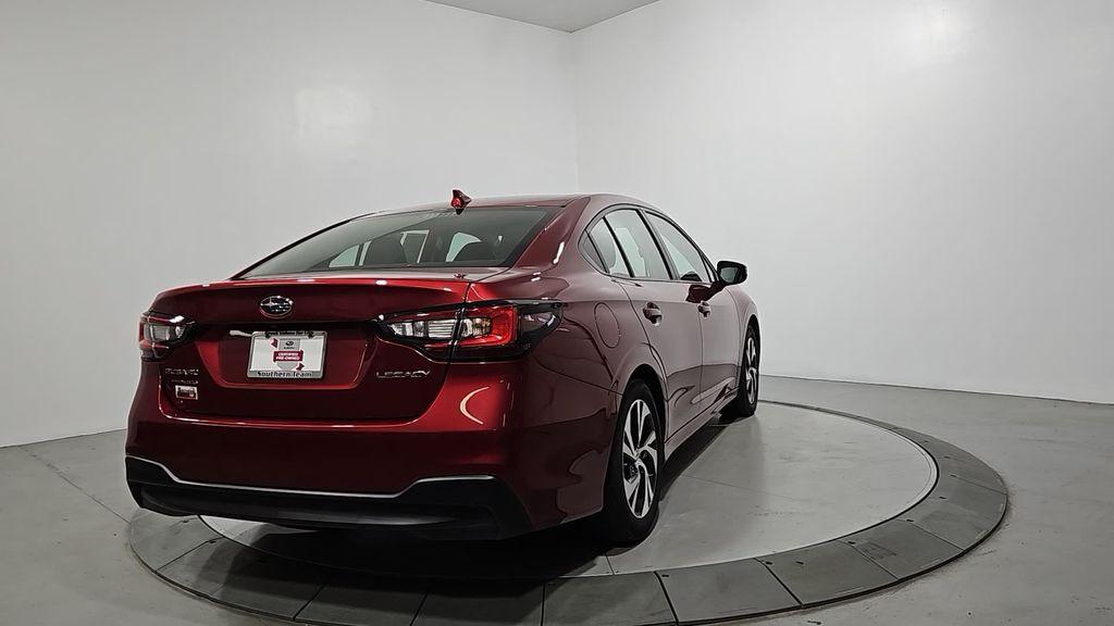 used 2024 Subaru Legacy car, priced at $20,876