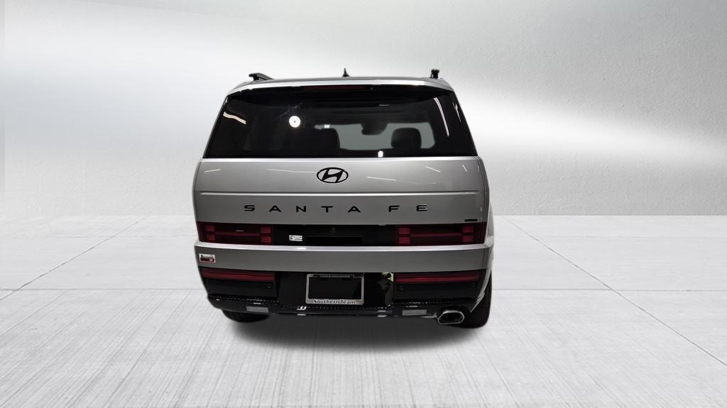 new 2025 Hyundai Santa Fe car, priced at $46,531
