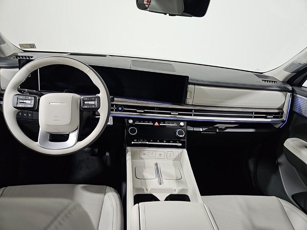 new 2025 Hyundai Santa Fe car, priced at $46,531