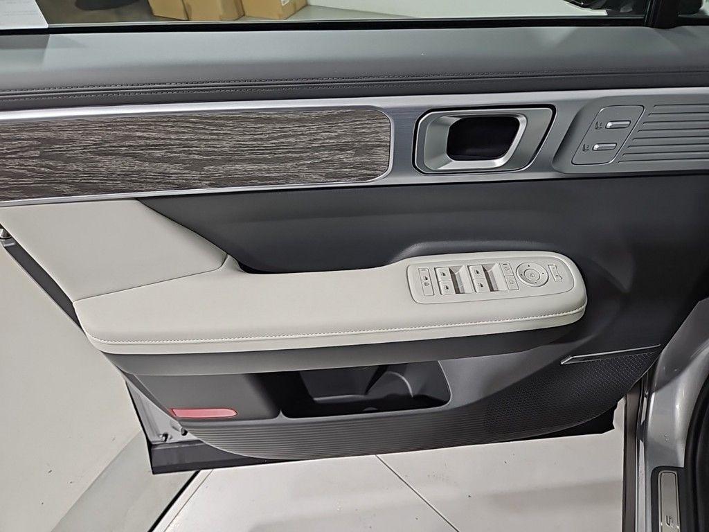 new 2025 Hyundai Santa Fe car, priced at $46,531