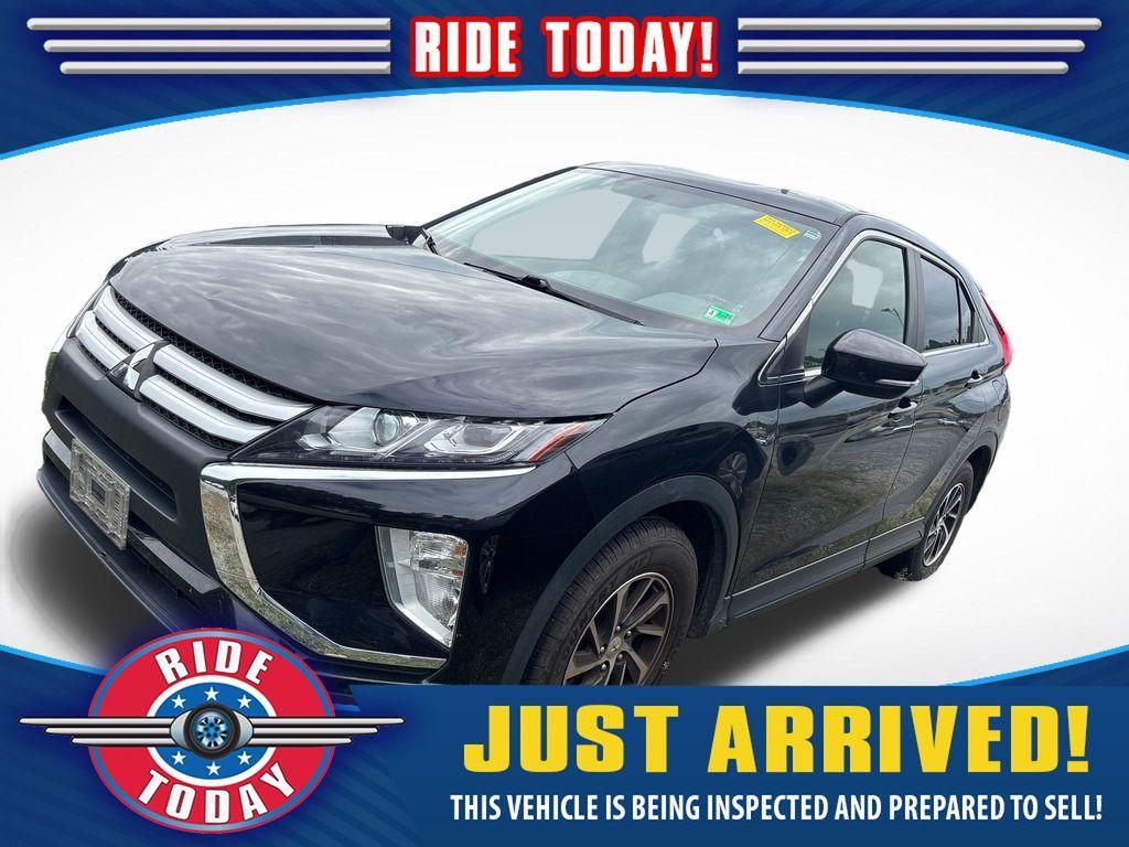 used 2020 Mitsubishi Eclipse Cross car, priced at $11,879