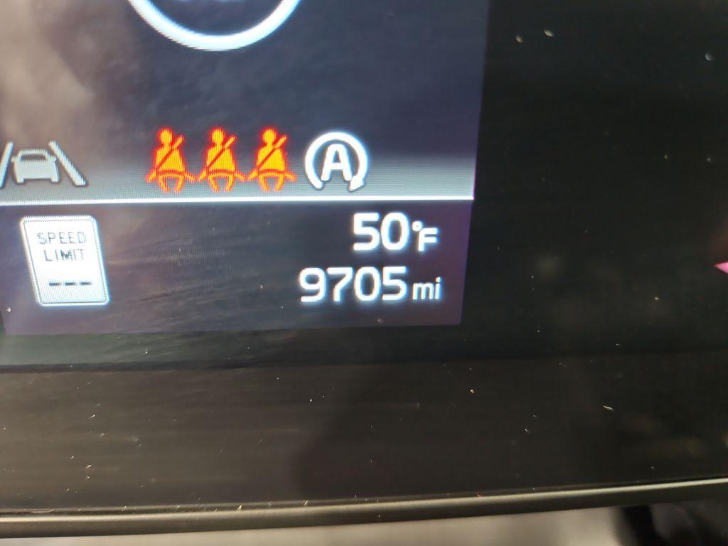 used 2024 Kia Sportage car, priced at $30,596