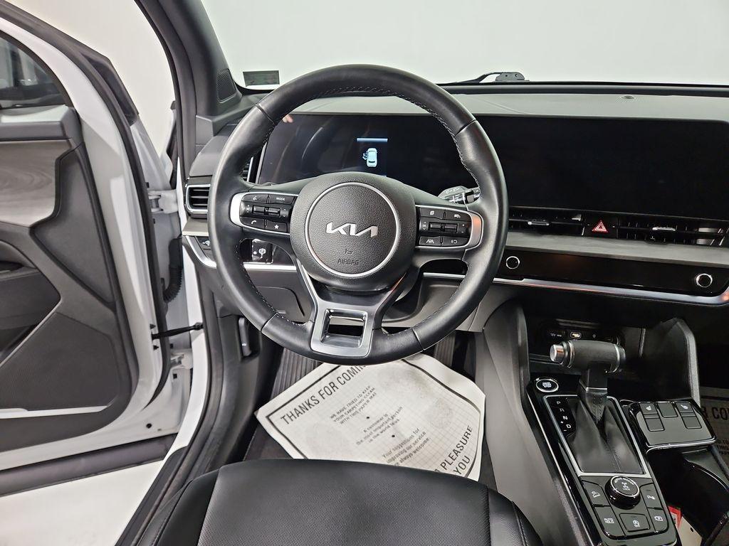used 2024 Kia Sportage car, priced at $30,596