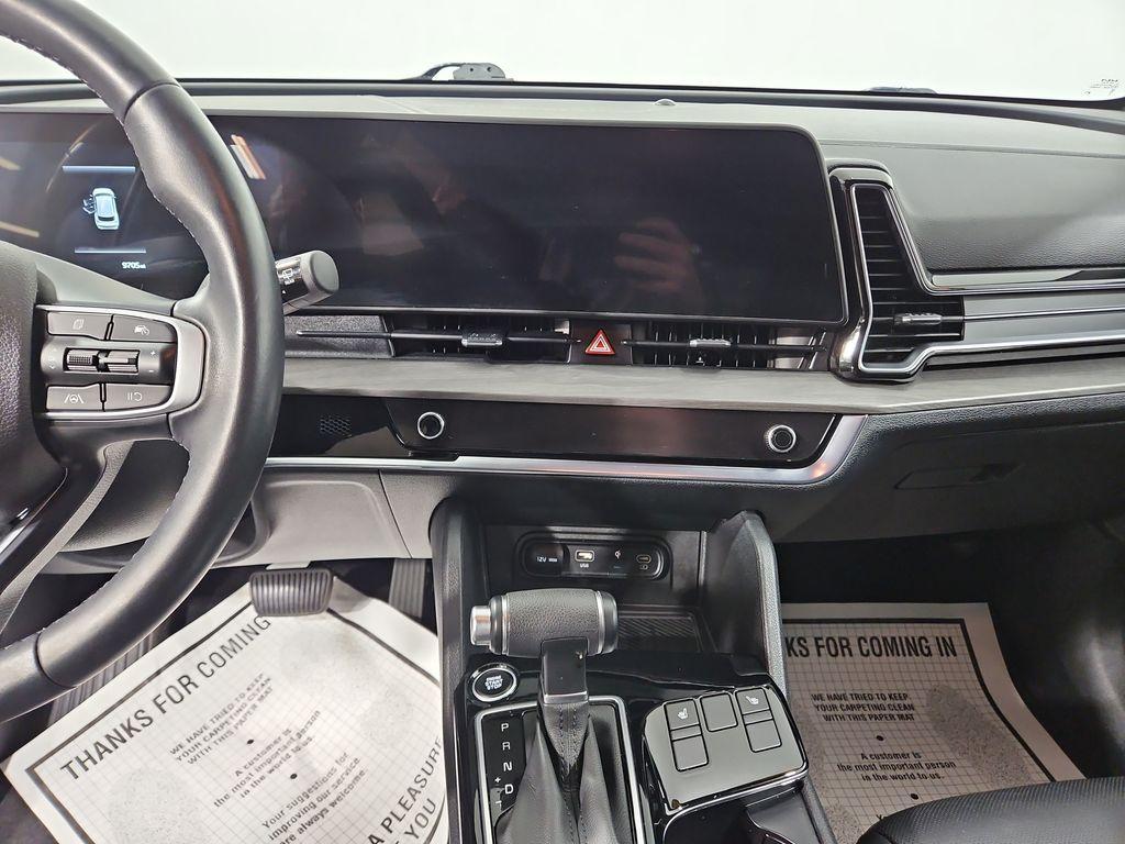 used 2024 Kia Sportage car, priced at $30,596