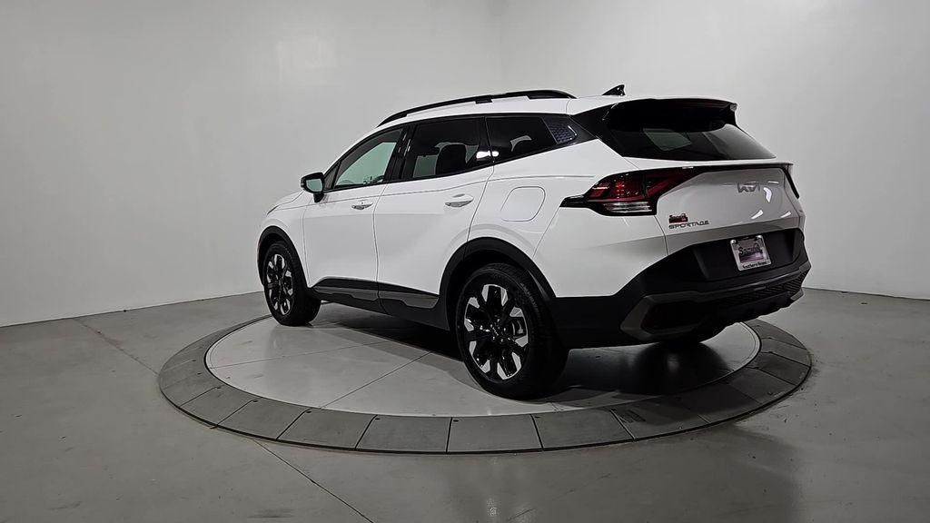 used 2024 Kia Sportage car, priced at $30,596