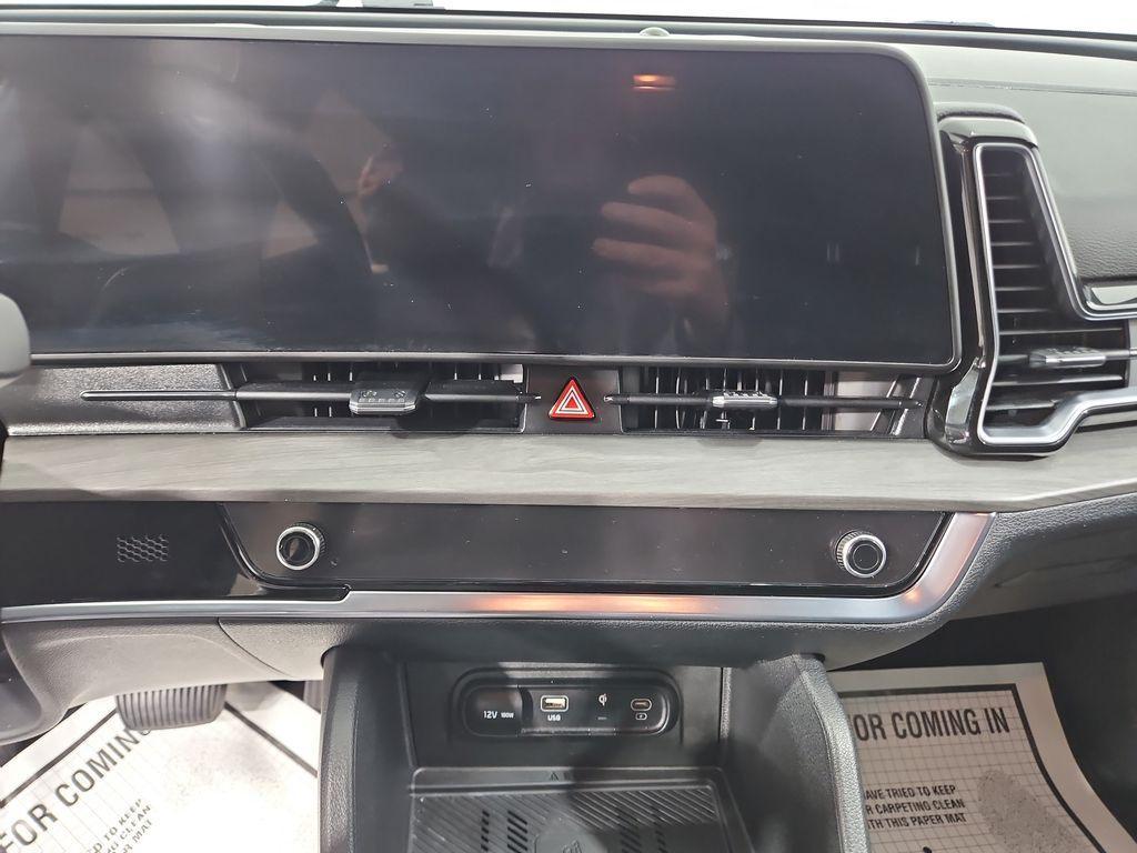 used 2024 Kia Sportage car, priced at $30,596