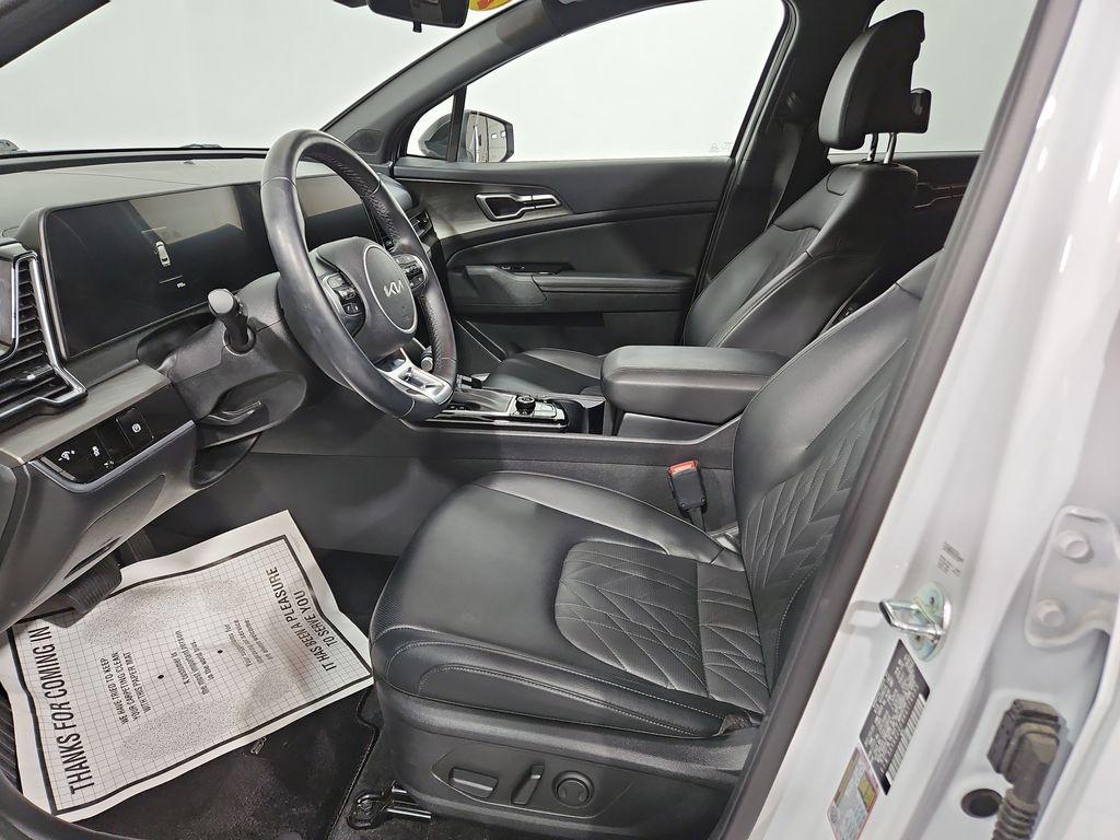used 2024 Kia Sportage car, priced at $30,596