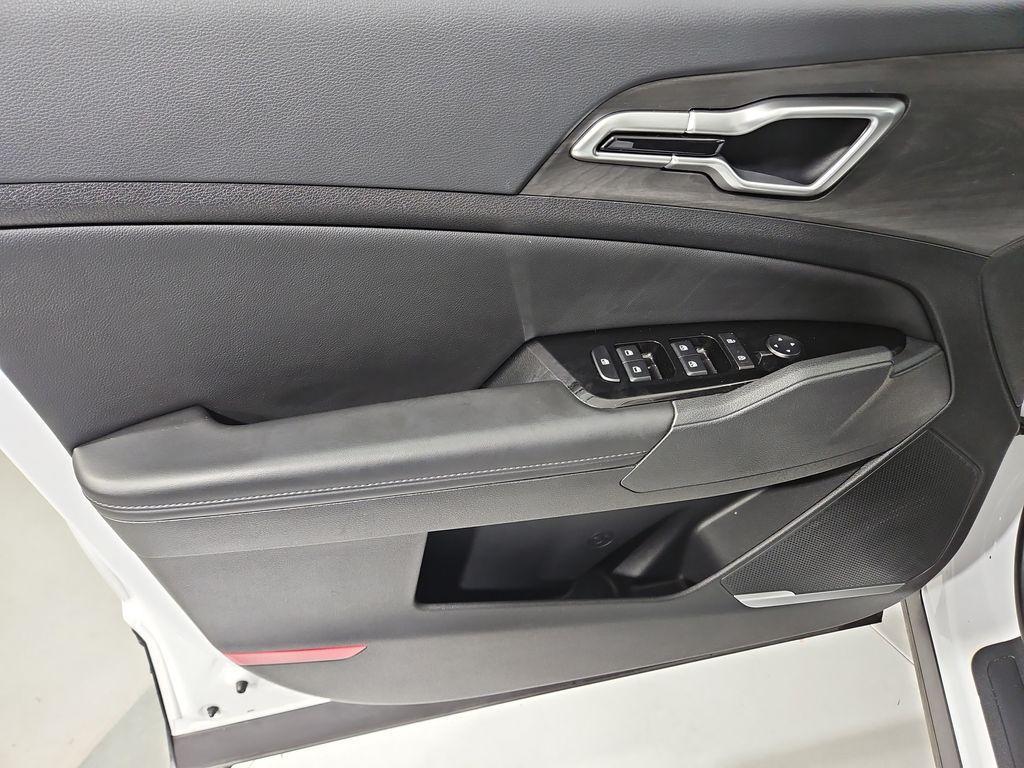 used 2024 Kia Sportage car, priced at $30,596