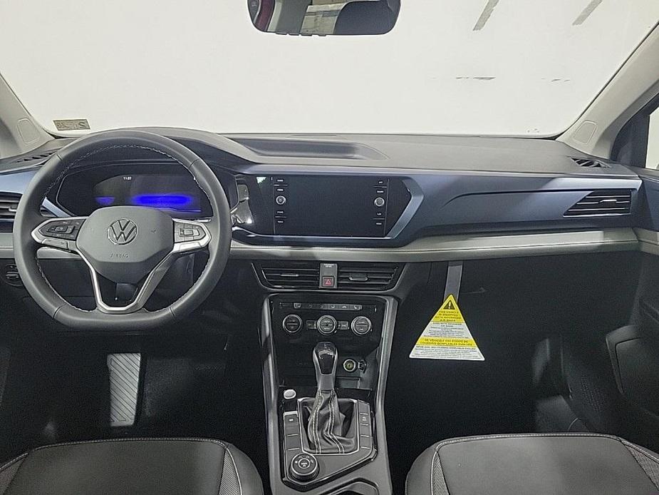 new 2024 Volkswagen Taos car, priced at $30,860