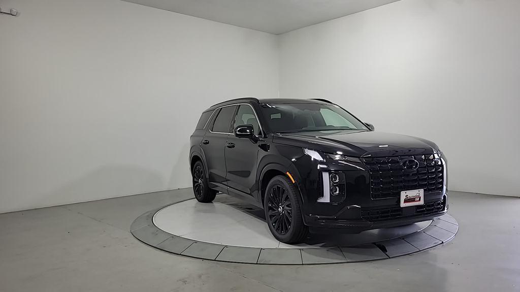 new 2024 Hyundai Palisade car, priced at $50,282