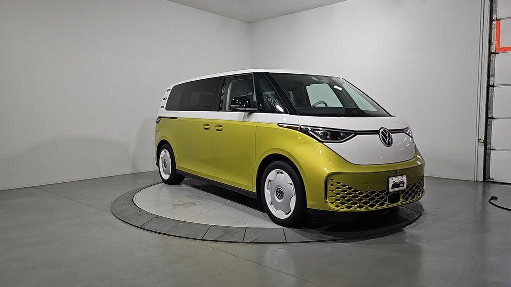 new 2025 Volkswagen ID. Buzz car, priced at $67,196