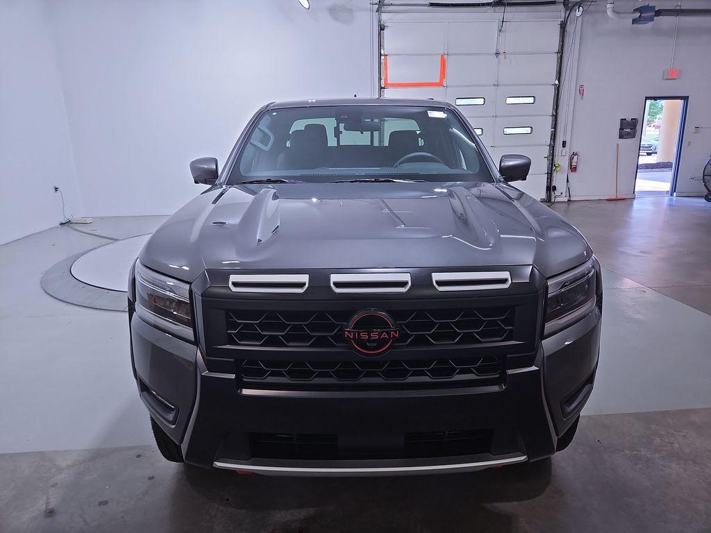 new 2025 Nissan Frontier car, priced at $41,012