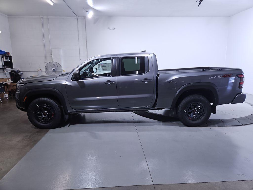 new 2025 Nissan Frontier car, priced at $41,012