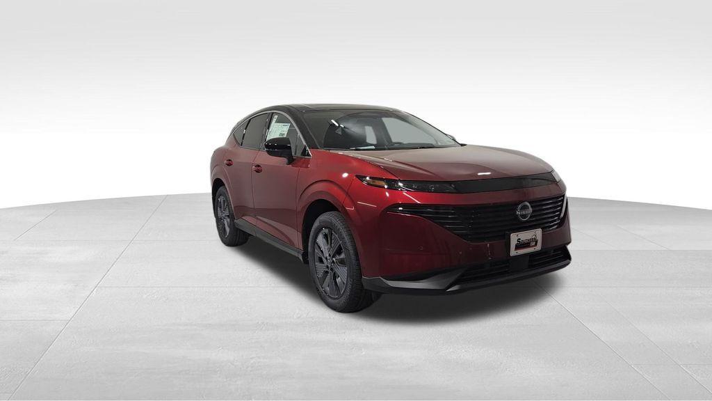 new 2025 Nissan Murano car, priced at $49,392