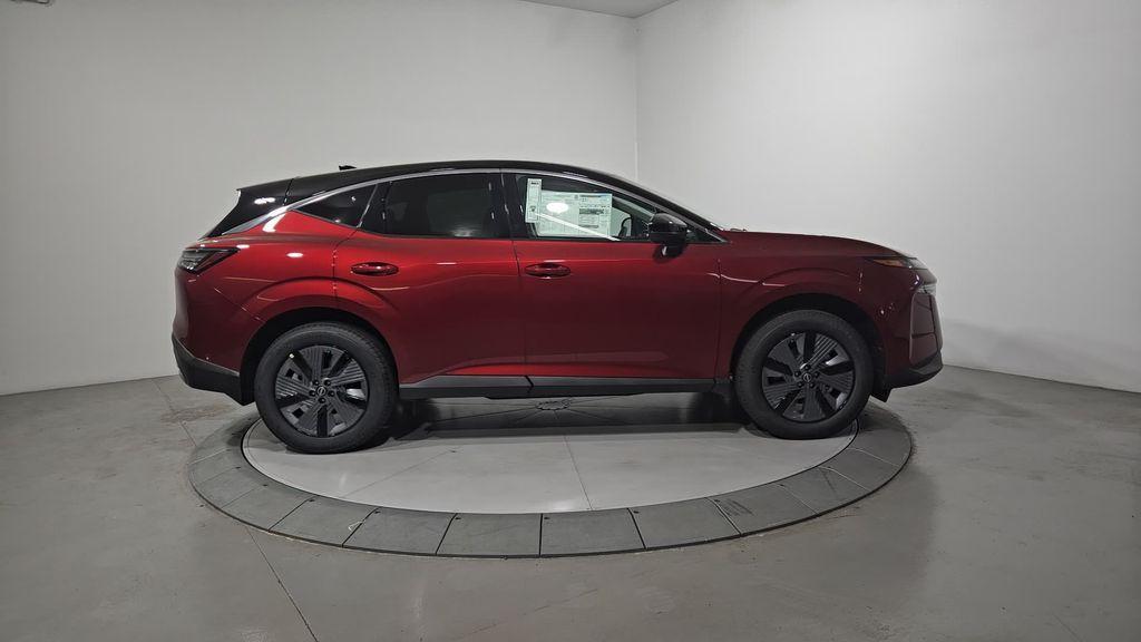 new 2025 Nissan Murano car, priced at $46,040