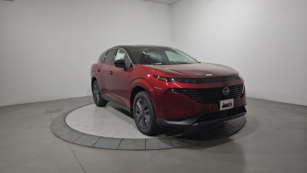 new 2025 Nissan Murano car, priced at $46,040