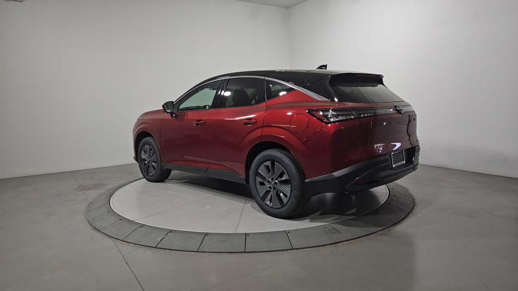 new 2025 Nissan Murano car, priced at $46,040