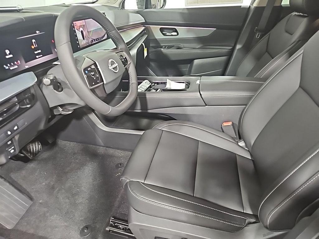 new 2025 Nissan Murano car, priced at $49,392