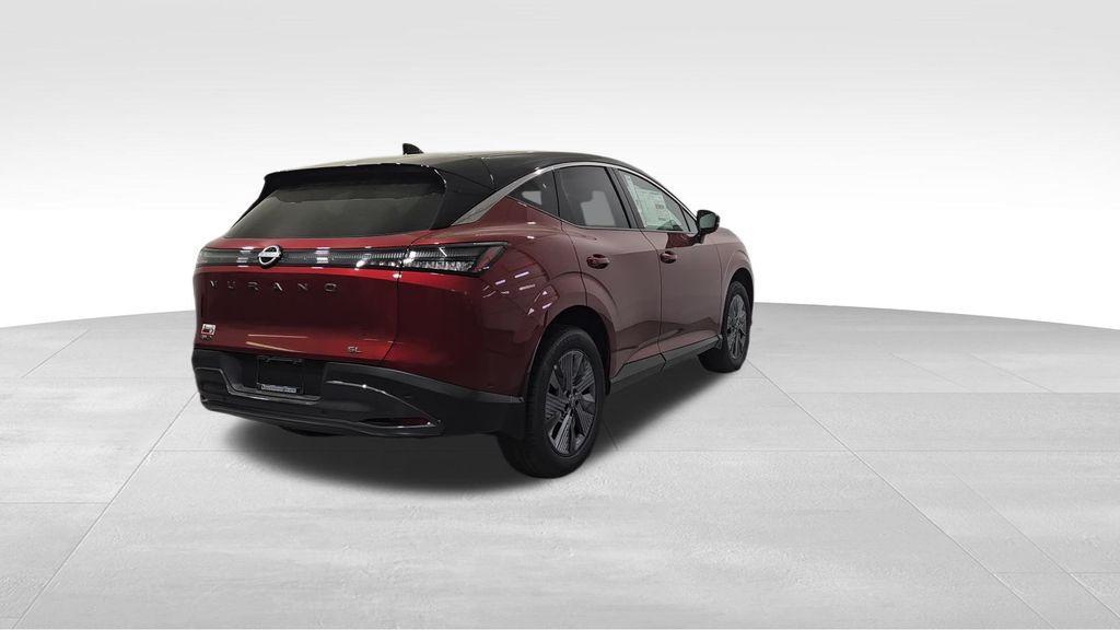 new 2025 Nissan Murano car, priced at $49,392