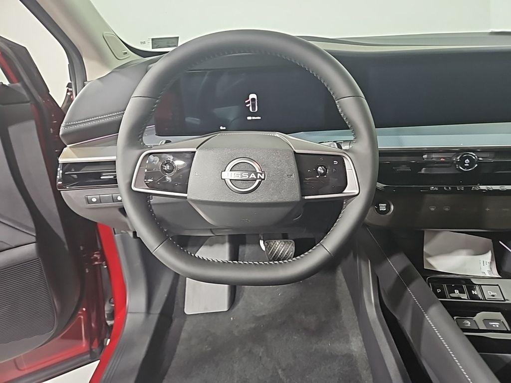 new 2025 Nissan Murano car, priced at $49,392