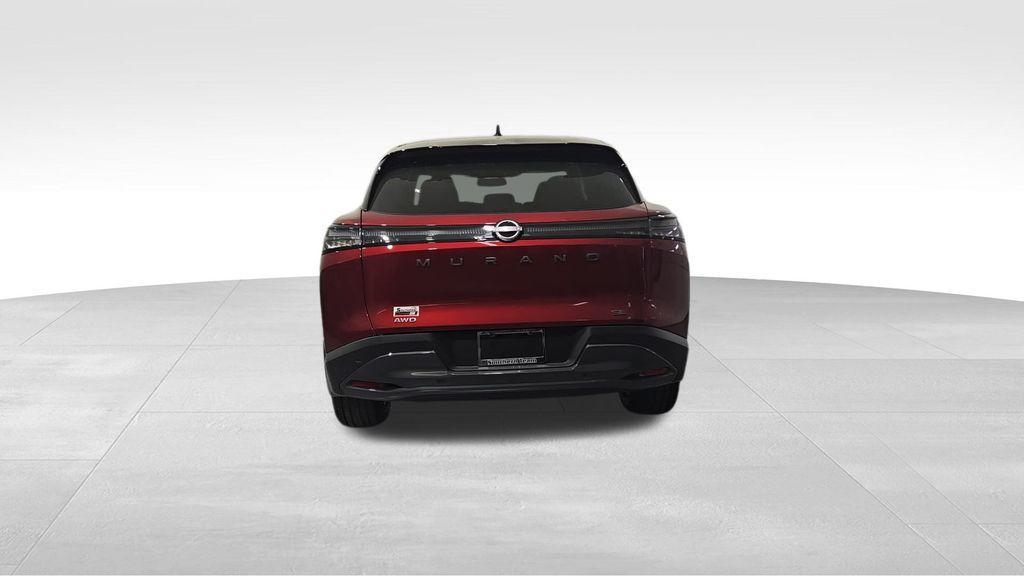 new 2025 Nissan Murano car, priced at $49,392
