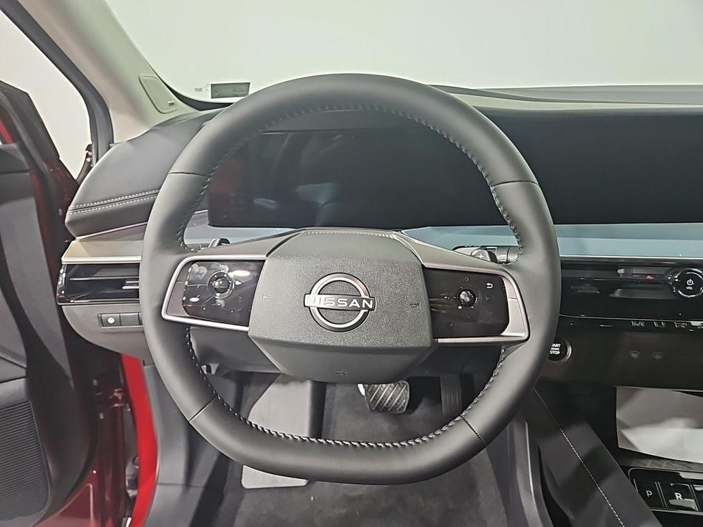 new 2025 Nissan Murano car, priced at $49,392