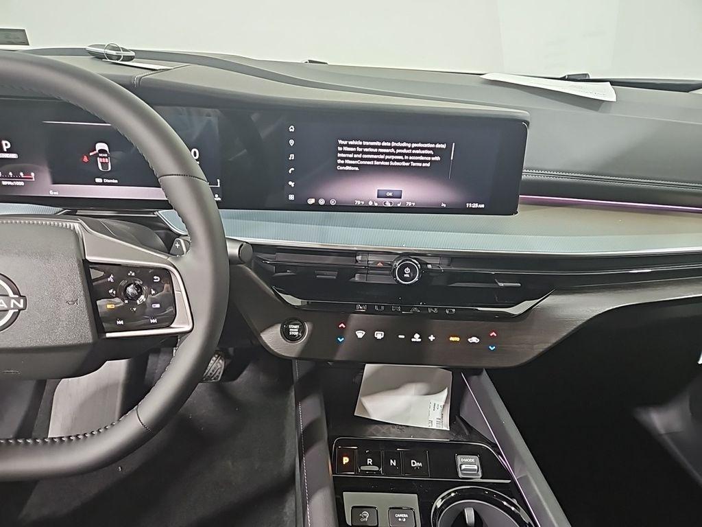 new 2025 Nissan Murano car, priced at $49,392