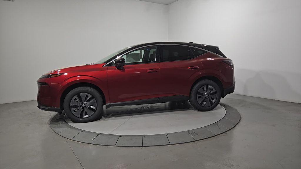 new 2025 Nissan Murano car, priced at $46,040