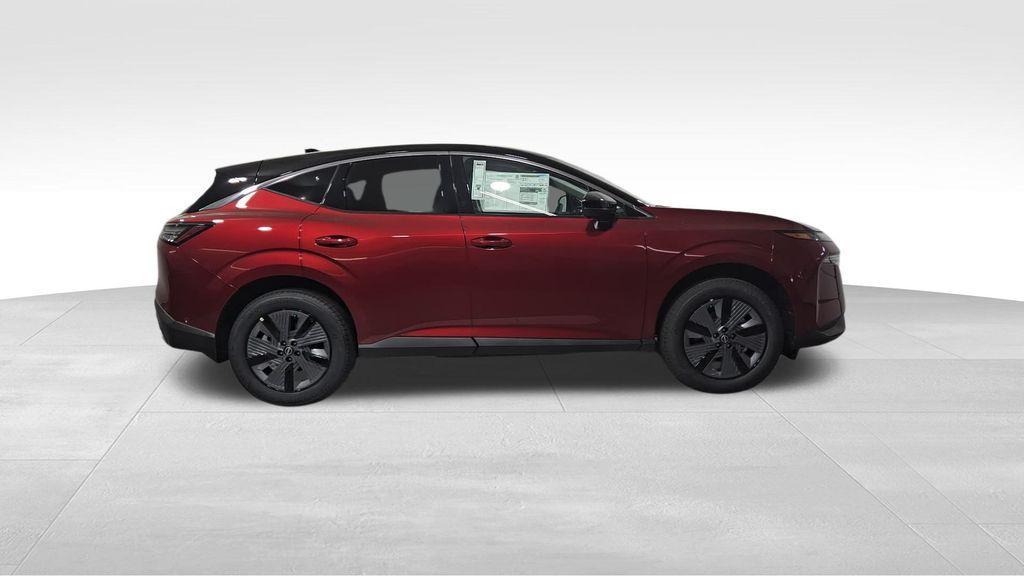 new 2025 Nissan Murano car, priced at $49,392