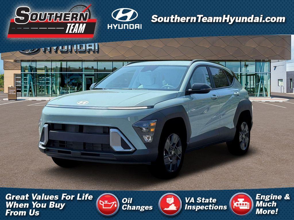 new 2026 Hyundai Kona car, priced at $26,979