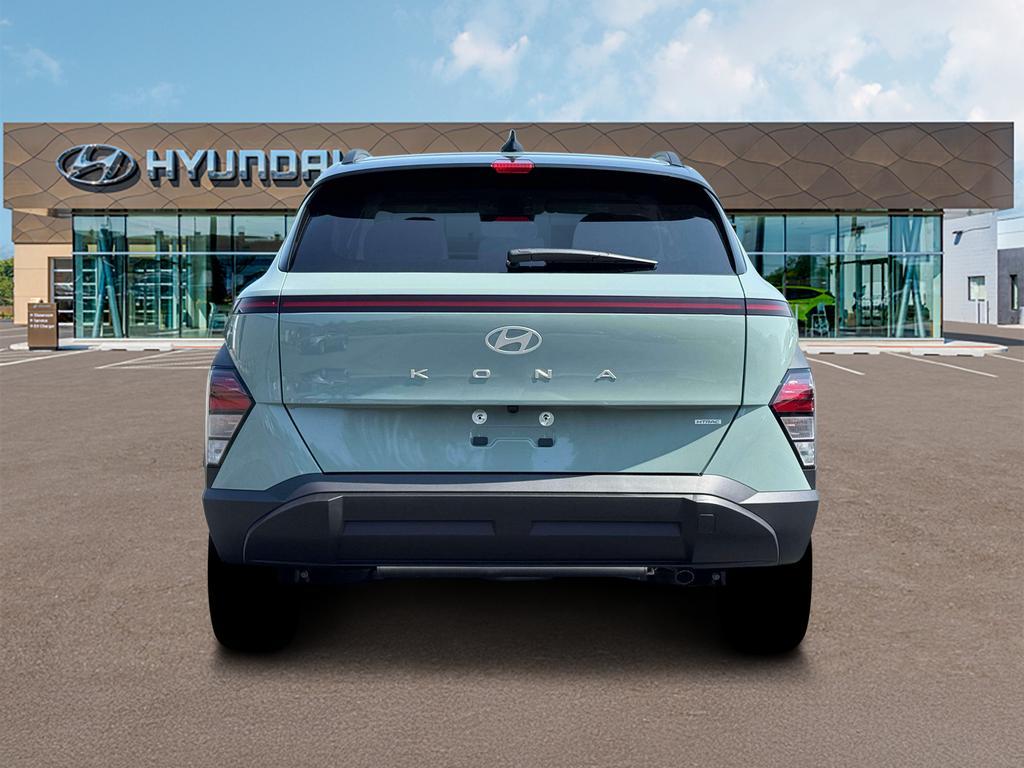 new 2026 Hyundai Kona car, priced at $26,979