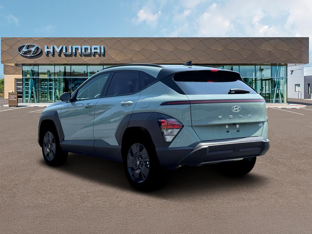 new 2026 Hyundai Kona car, priced at $26,979