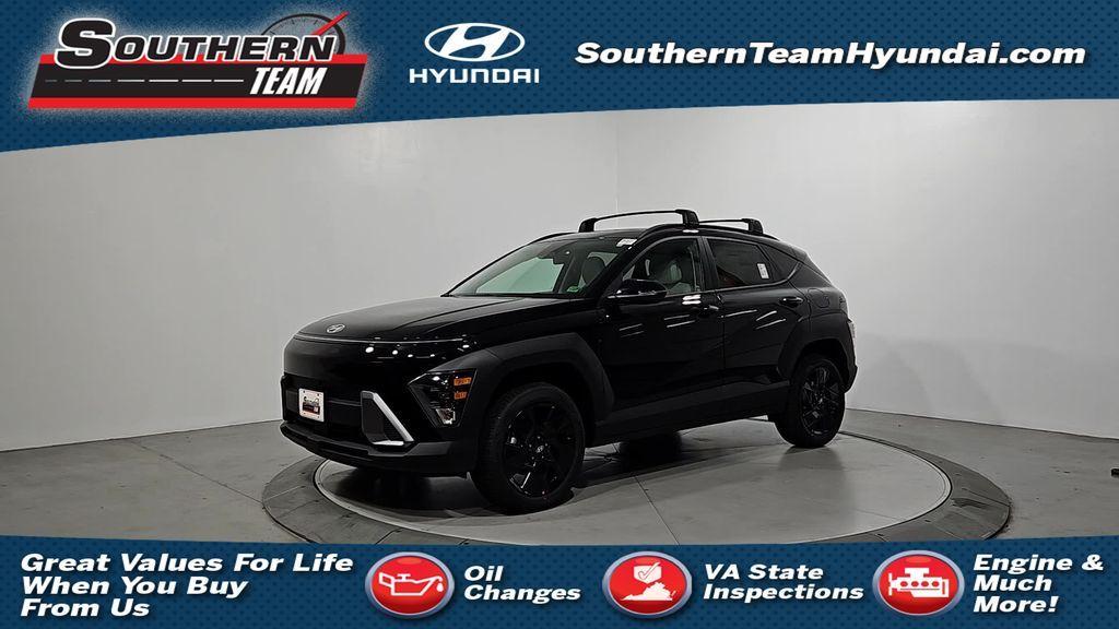 new 2026 Hyundai Kona car, priced at $28,479
